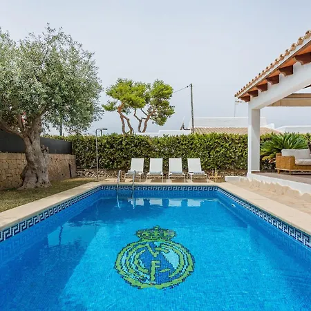 Casa Ferrera Hébergement de vacances